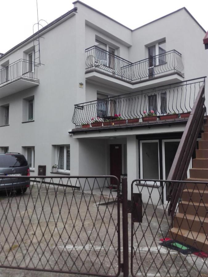 Relax U Janusza Hotel Kolobrzeg Exterior photo