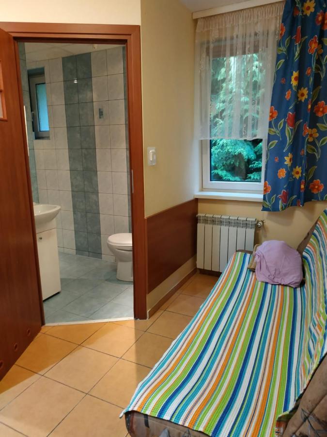 Relax U Janusza Hotel Kolobrzeg Exterior photo