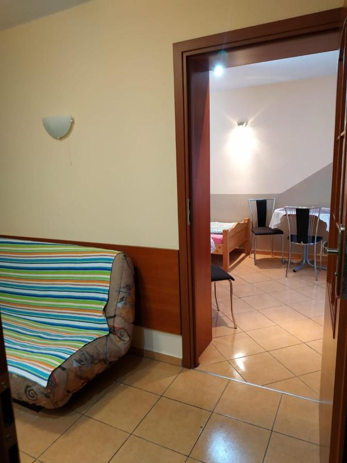 Relax U Janusza Hotel Kolobrzeg Exterior photo
