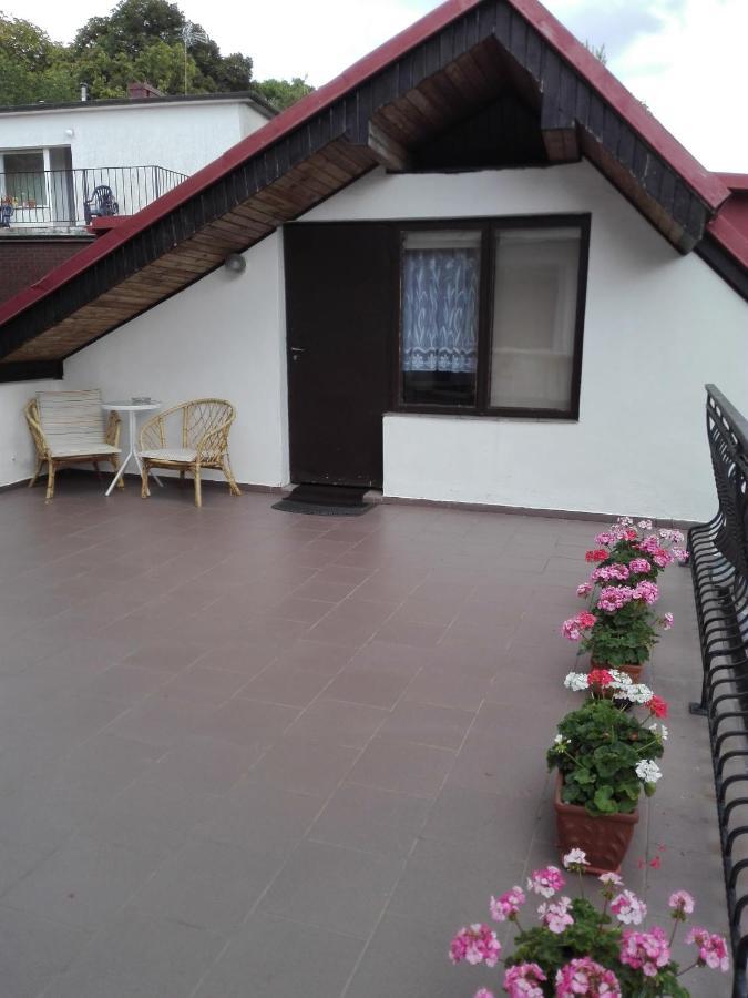 Relax U Janusza Hotel Kolobrzeg Exterior photo